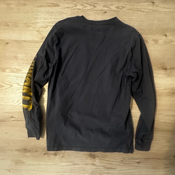 Carhartt men's loose fit heavyweight long-sleeve pocket t-shirt size Small - Picture 3 of 3